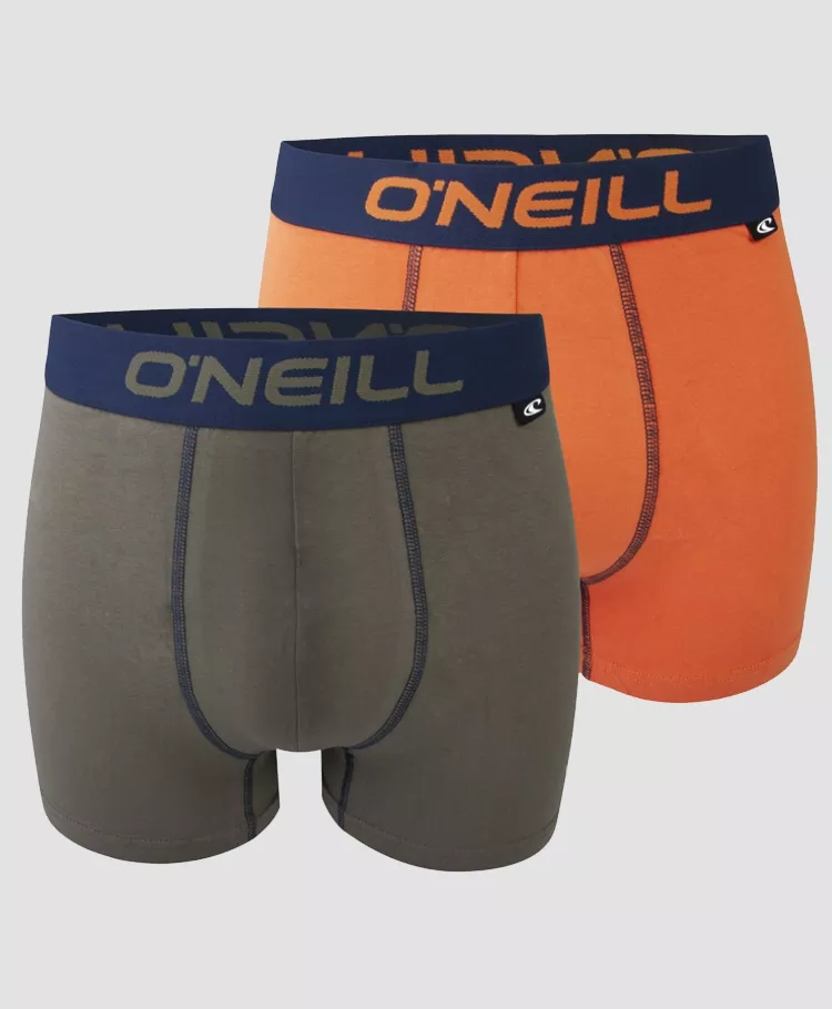 Men boxer O´Neill plain 2 -pac