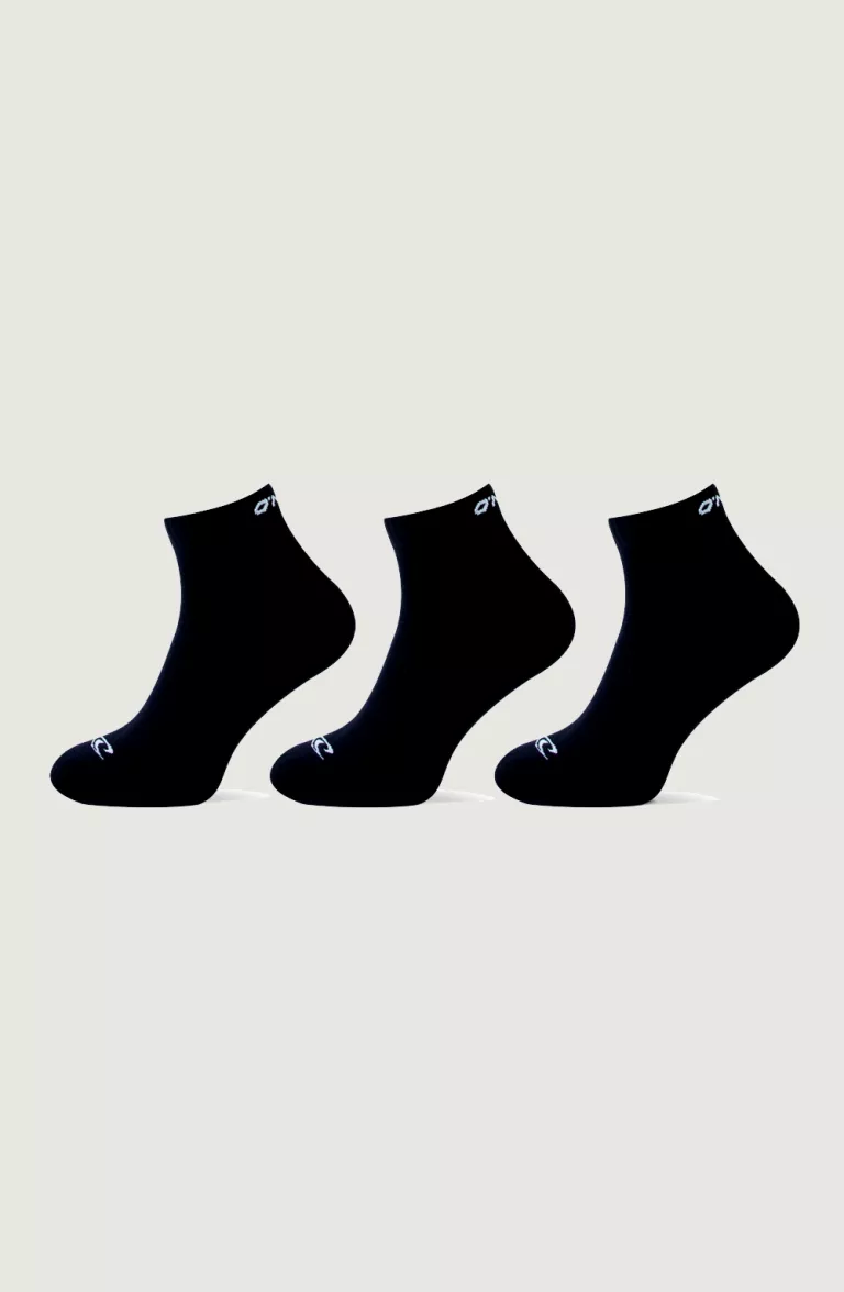 Ponožky Quarter O´Neill 3-pack