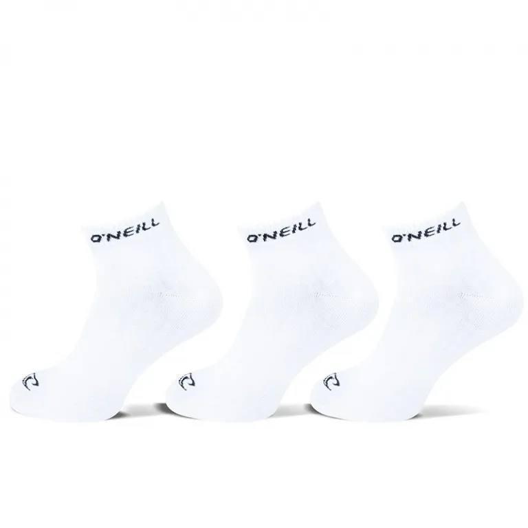 PONOŽKY QUARTER O´NEILL 3-PACK