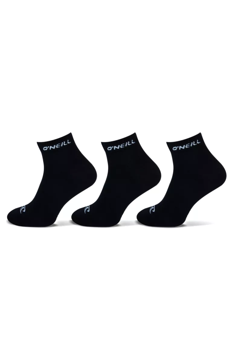 PONOŽKY QUARTER O´NEILL 3-PACK