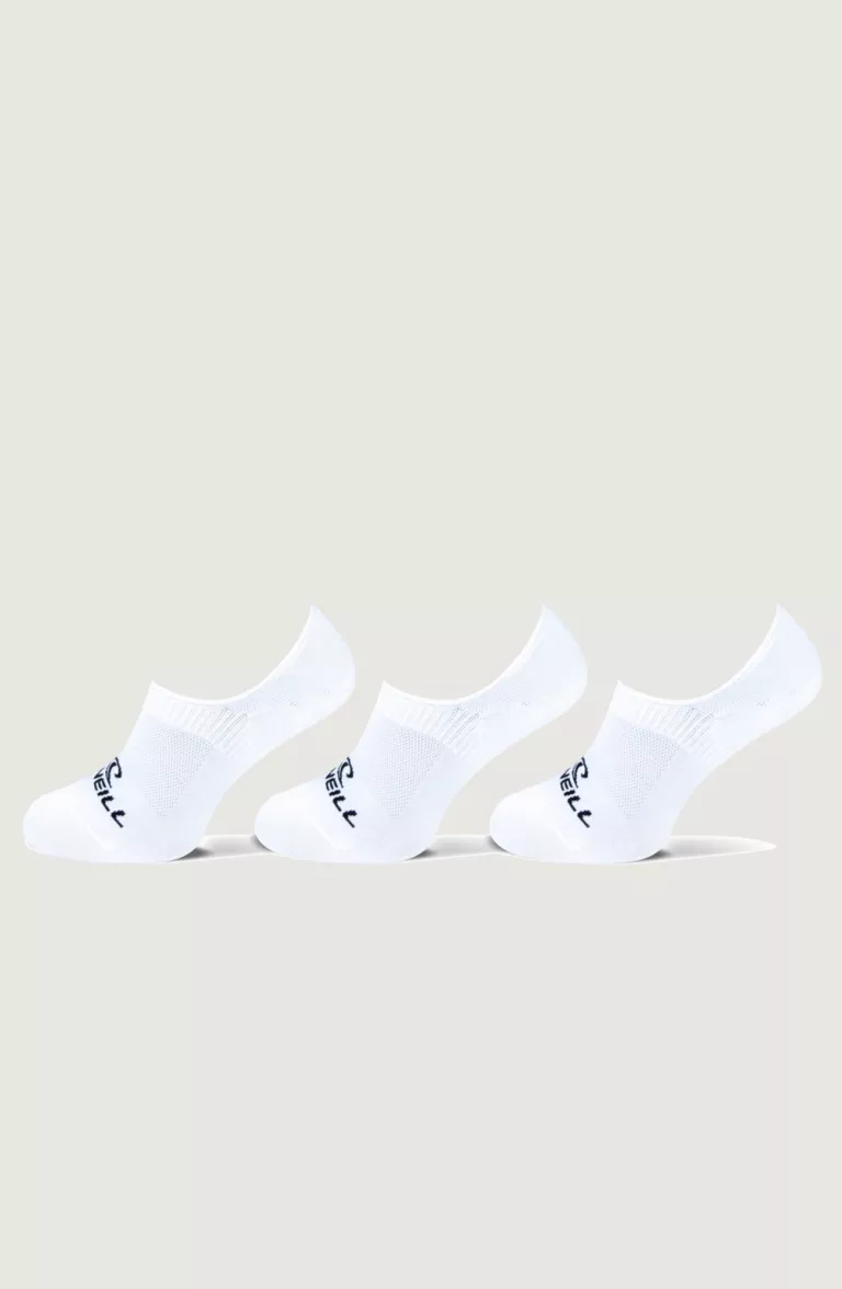 FOOTIE TOP O´NEILL 3-pack