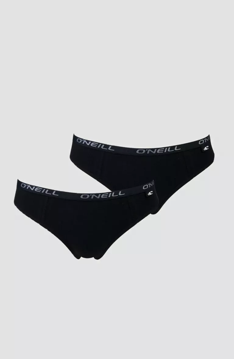 Women slip O´Neill plain 2 pac