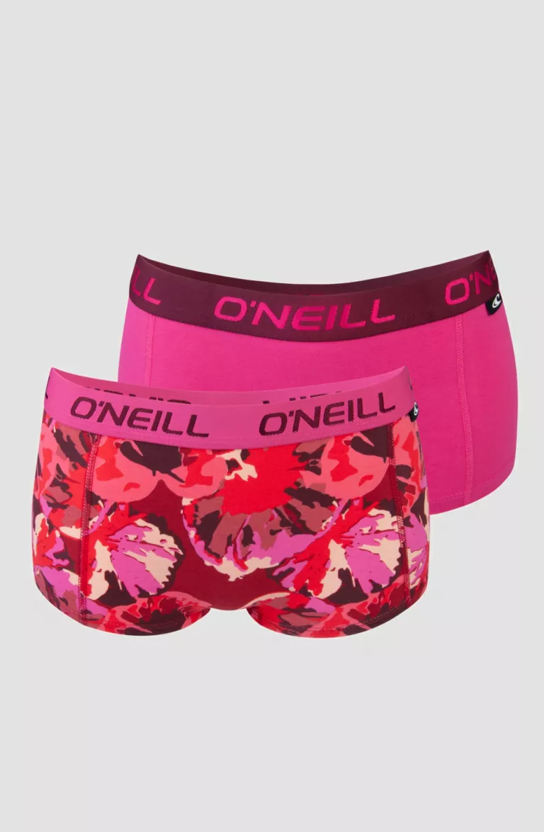 Dámske spodné prádlo shorty 2-pack