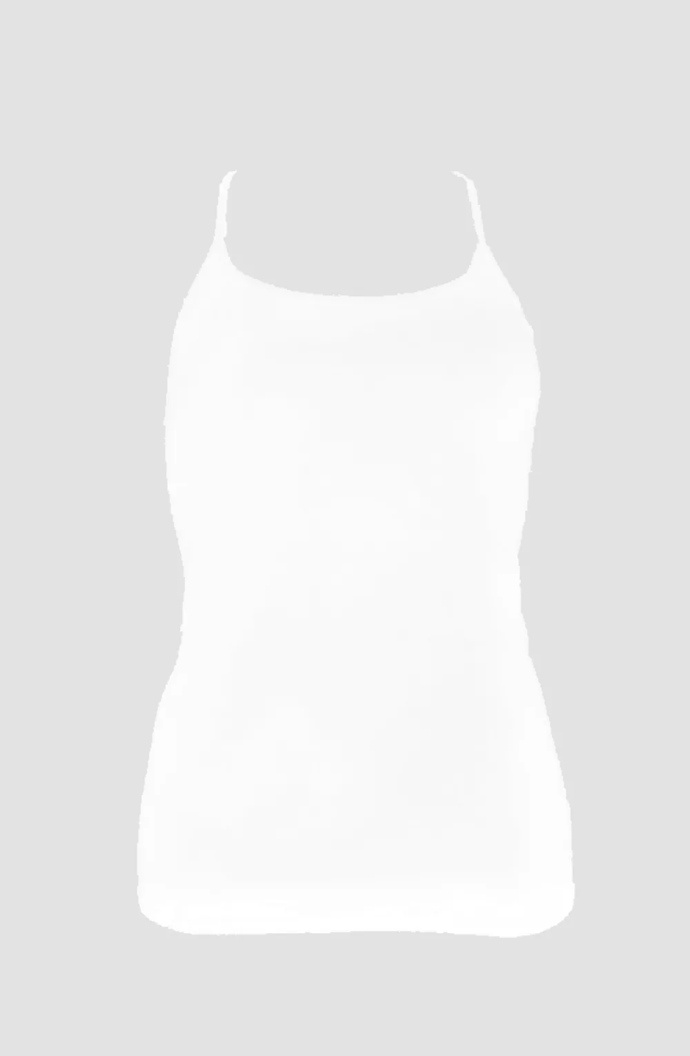 Dámske dlhé tielko