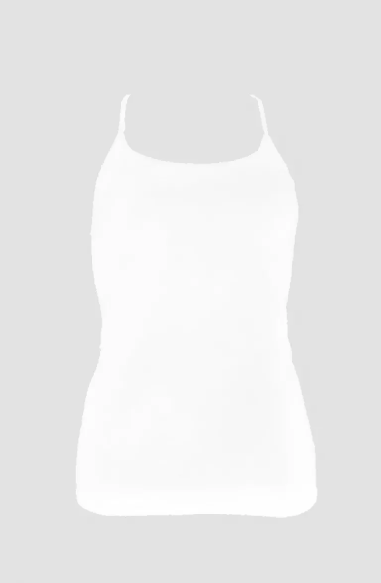 Dámske dlhé tielko