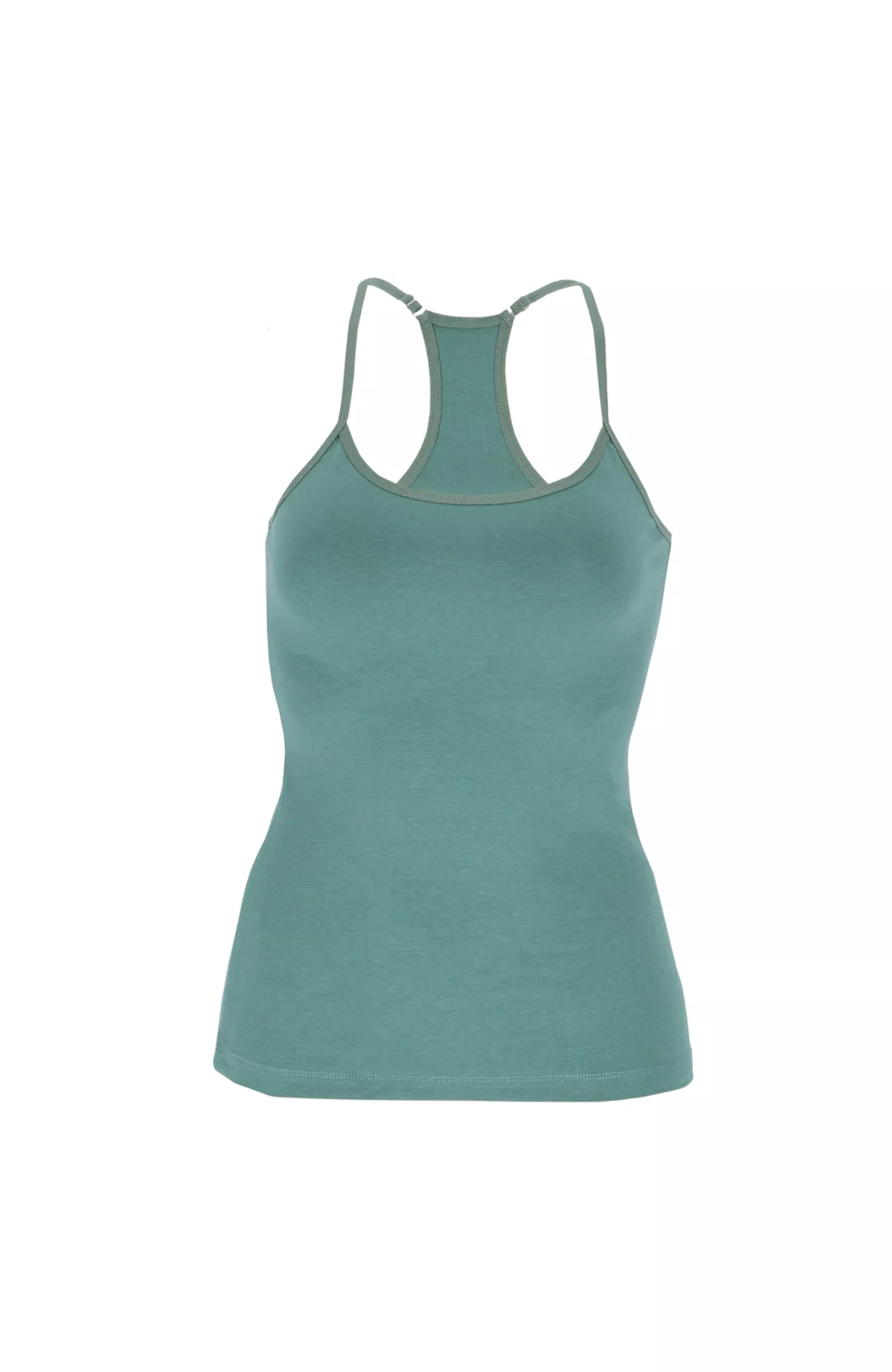 Dámske dlhé tielko