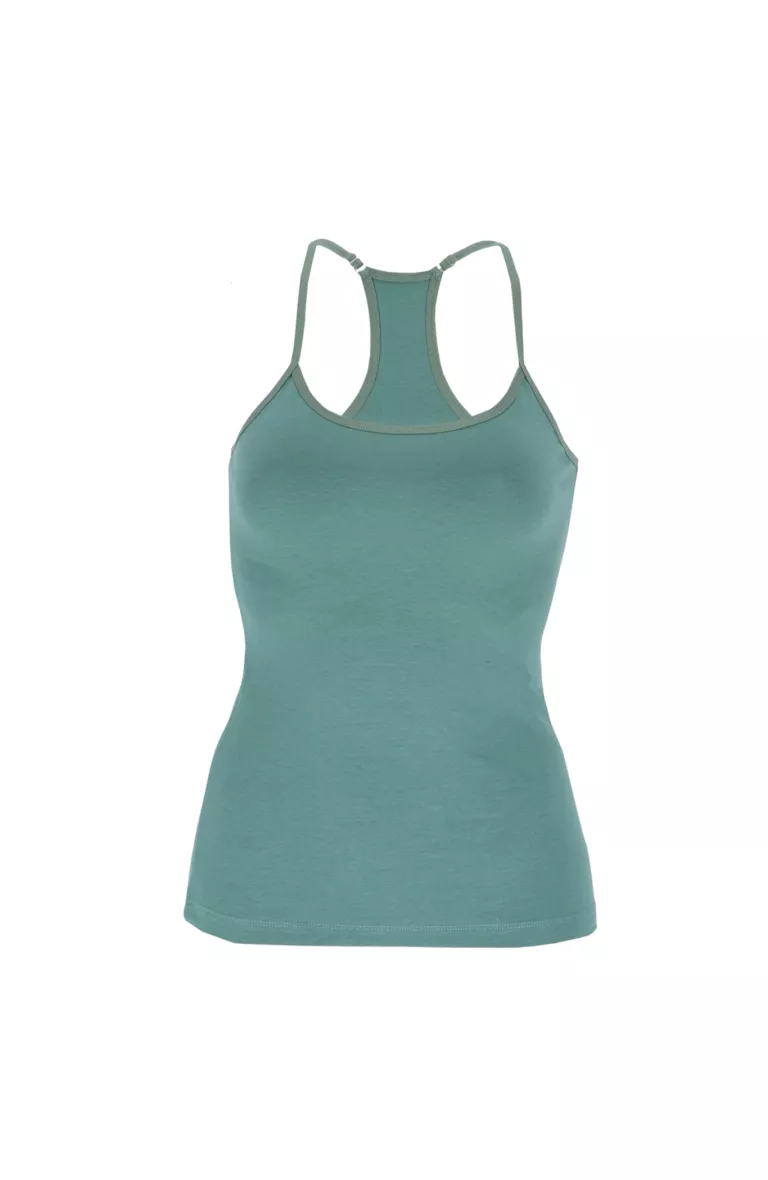 Dámske dlhé tielko