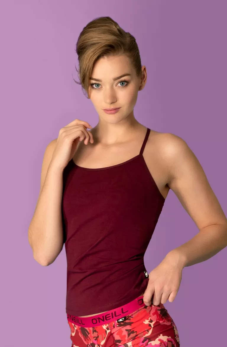 Dámske dlhé tielko