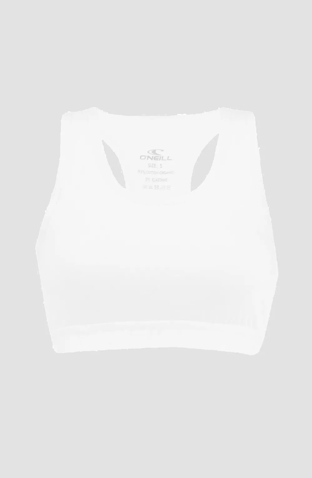 Dámske krátke tielko