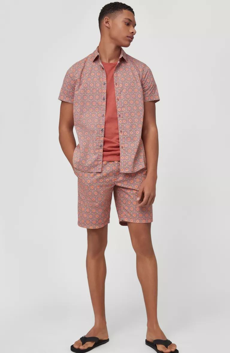 LM TAGHAZOUT S/SLV SHIRT