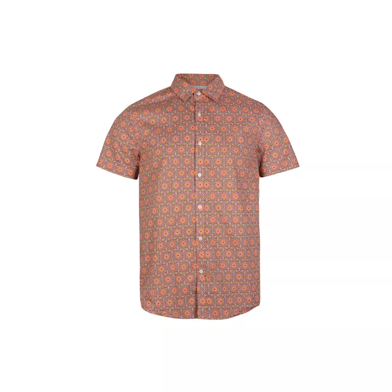 LM TAGHAZOUT S/SLV SHIRT