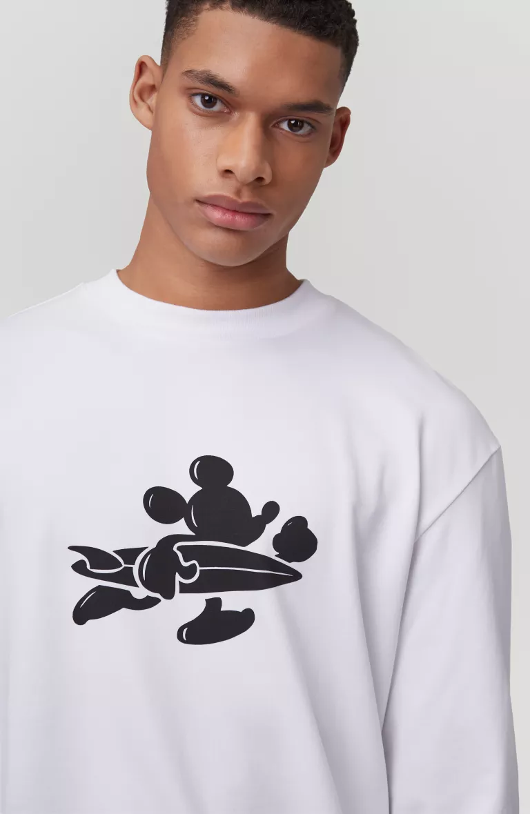 Pánska mikina mickey