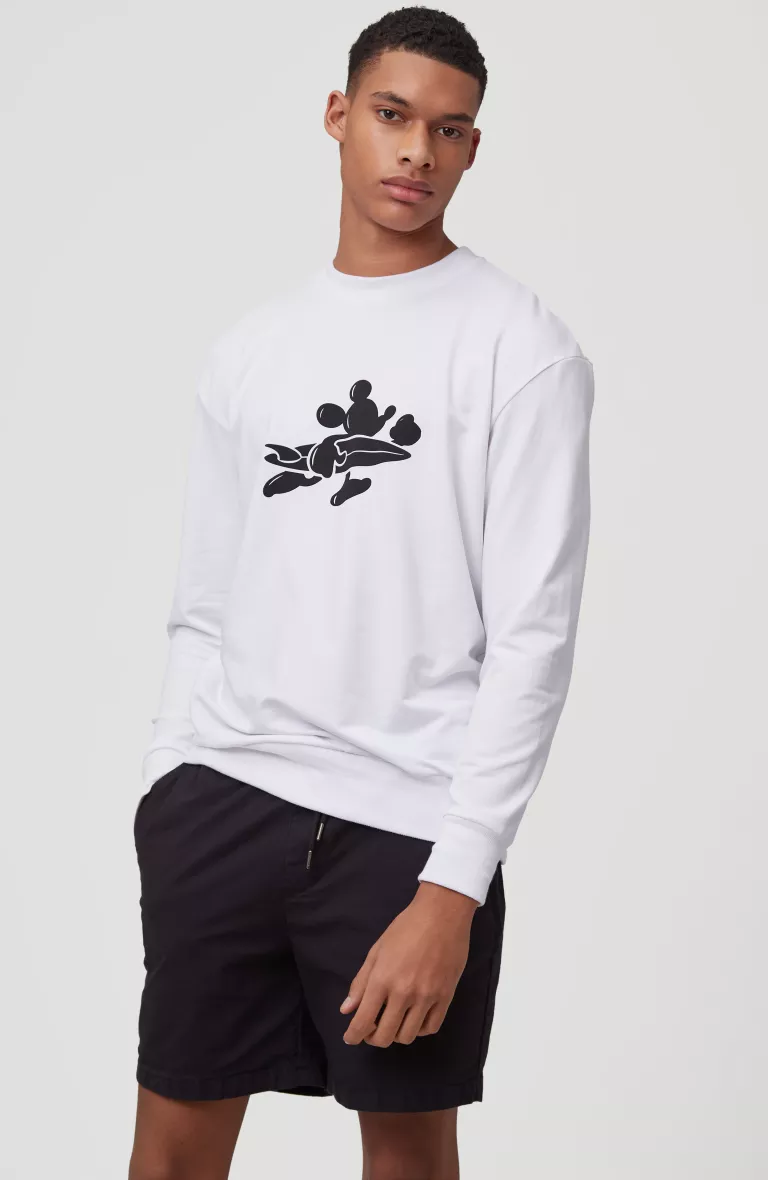 Pánska mikina mickey