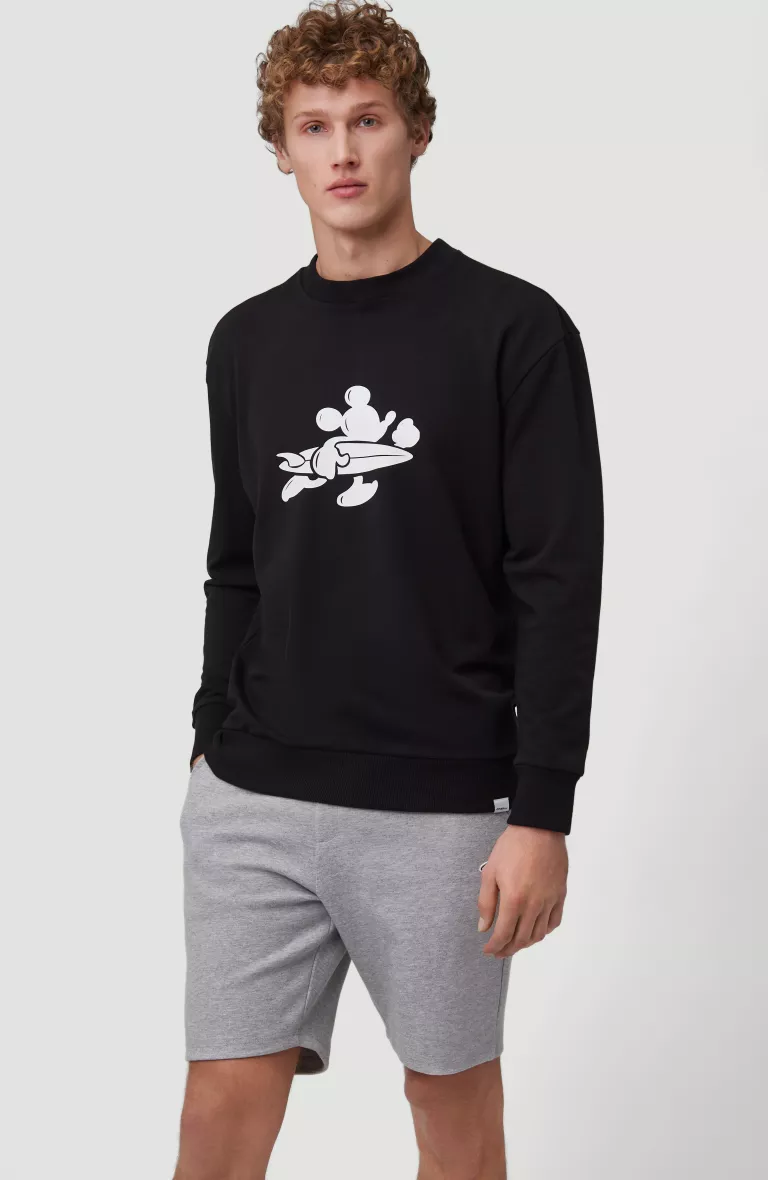 Pánska mikina mickey