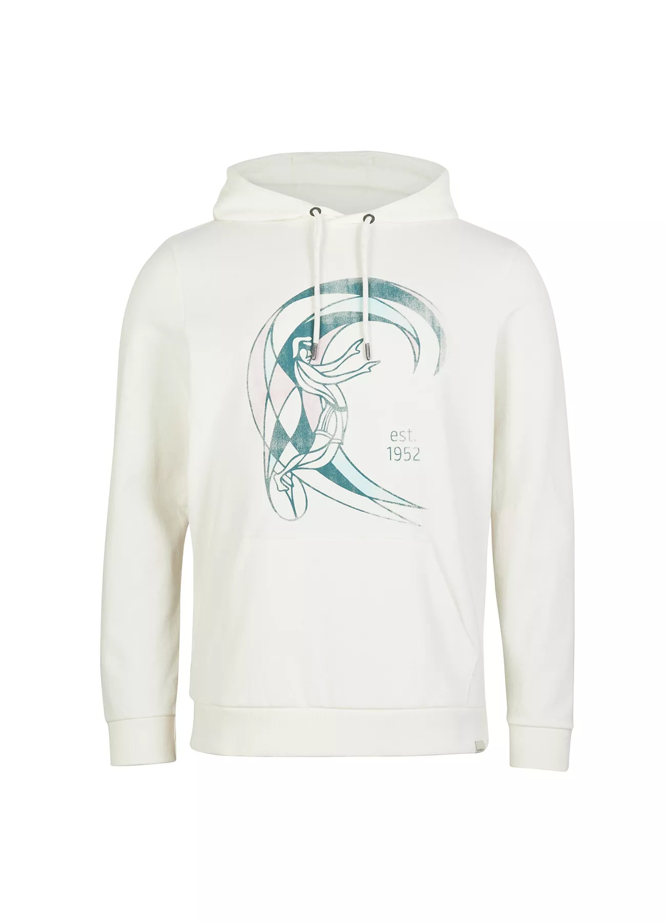 Pánska mikina s kapucňou