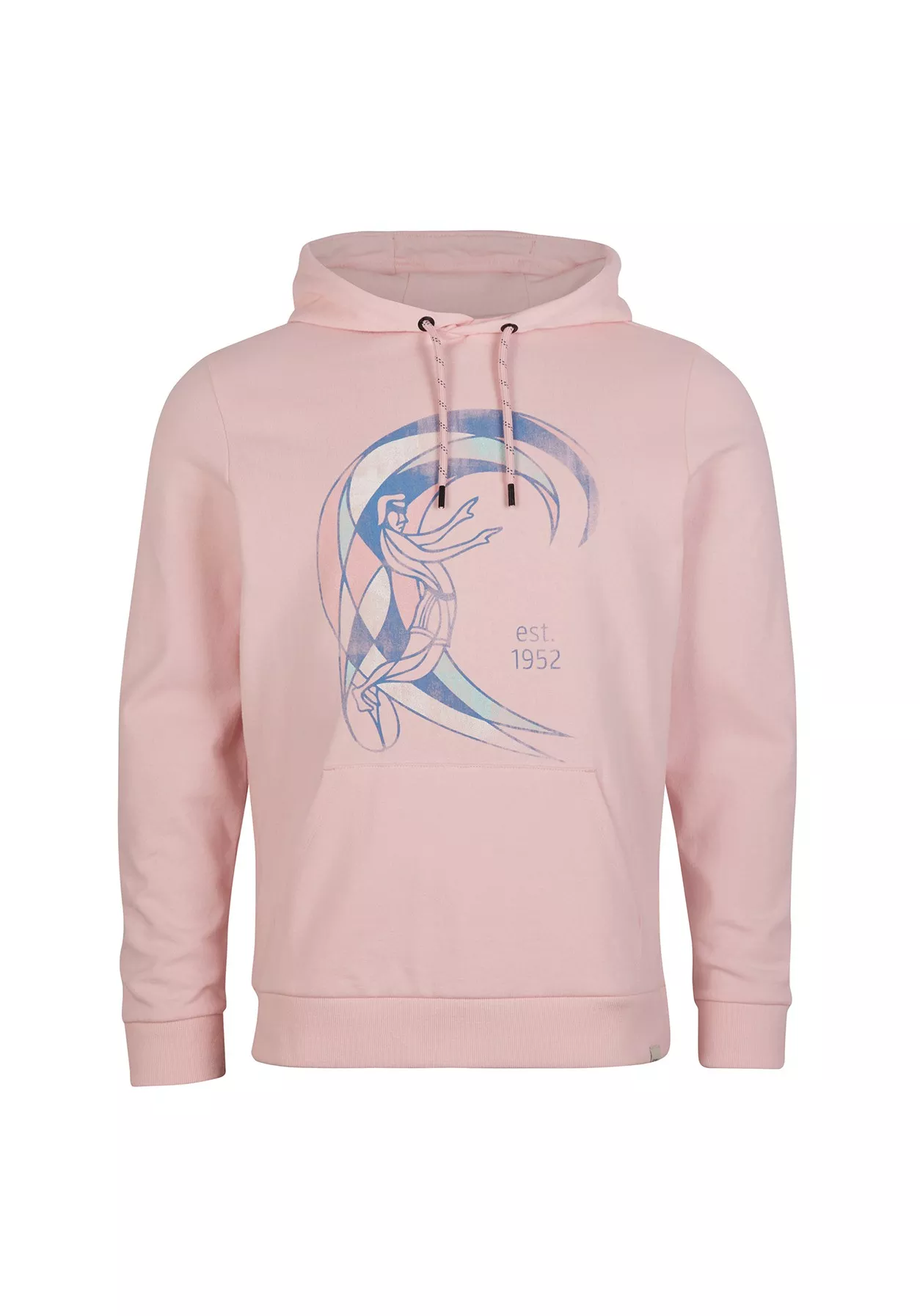 Pánska mikina s kapucňou