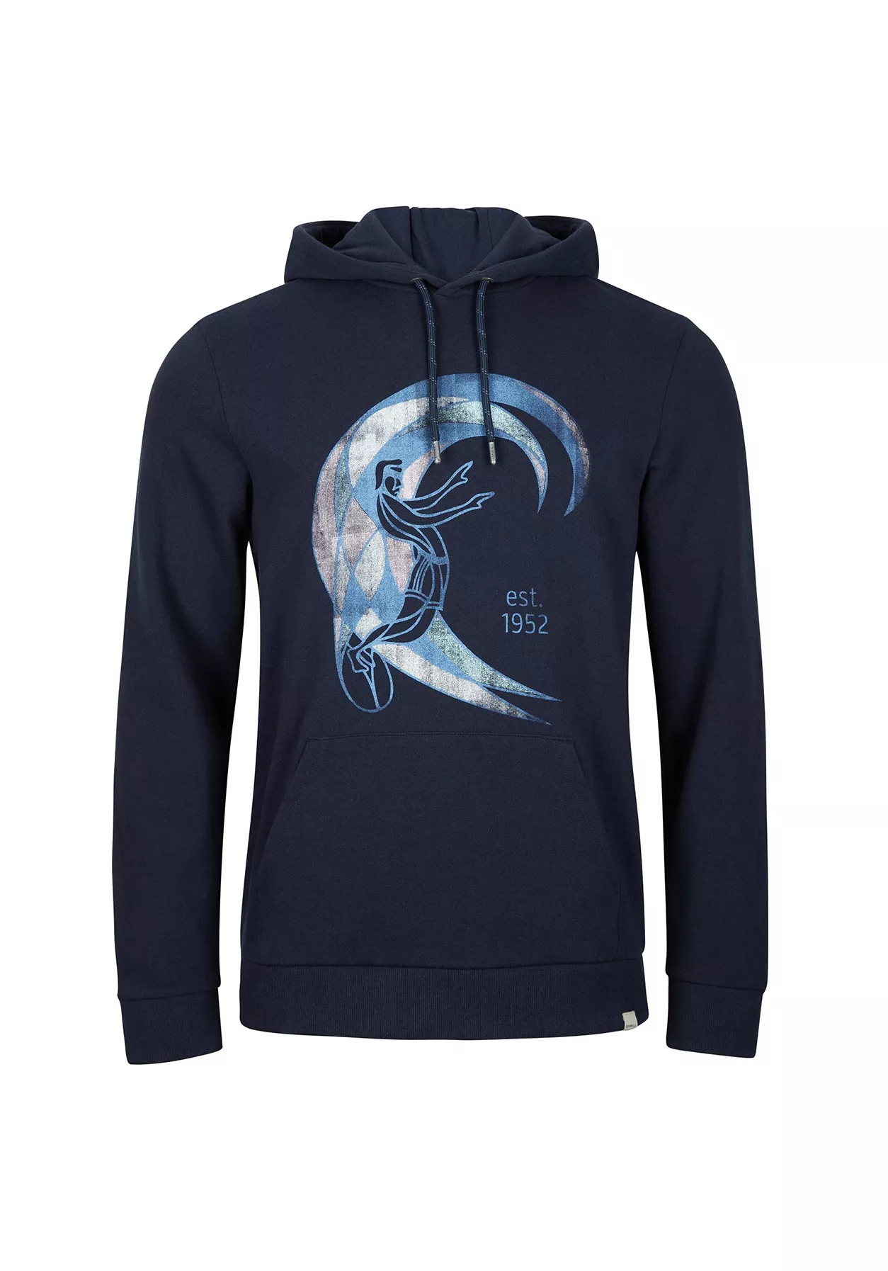 Pánska mikina s kapucňou