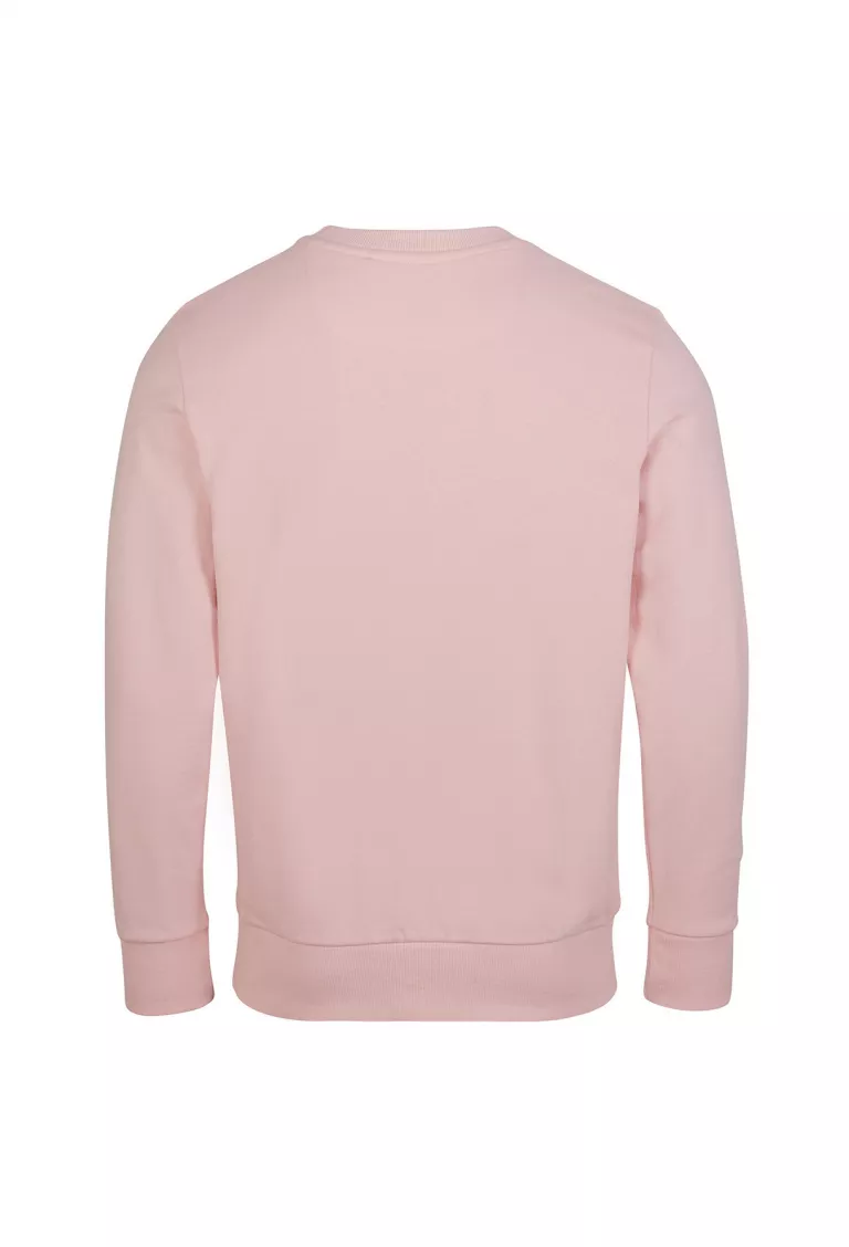 Pánska mikina bez kapucne