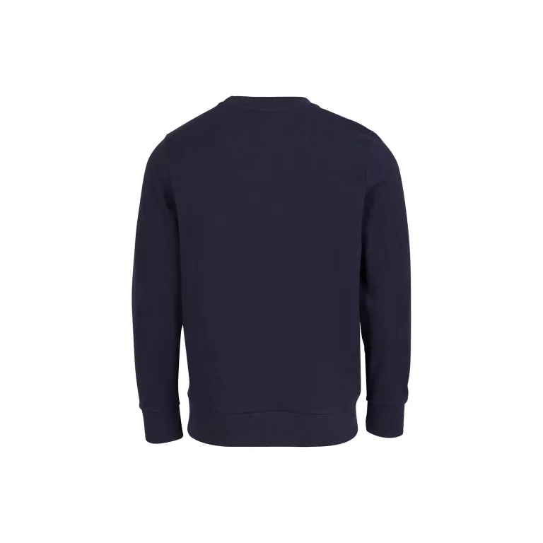 Pánska mikina bez kapucne