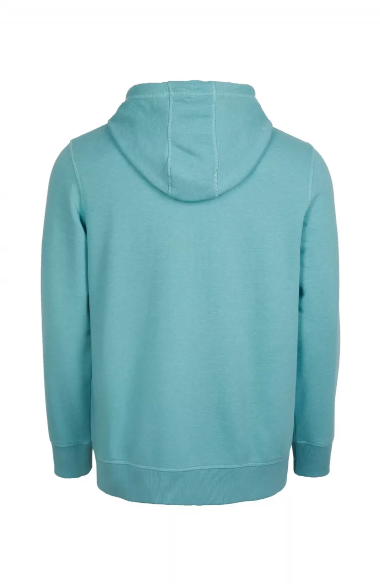 Pánska mikina na celý zips