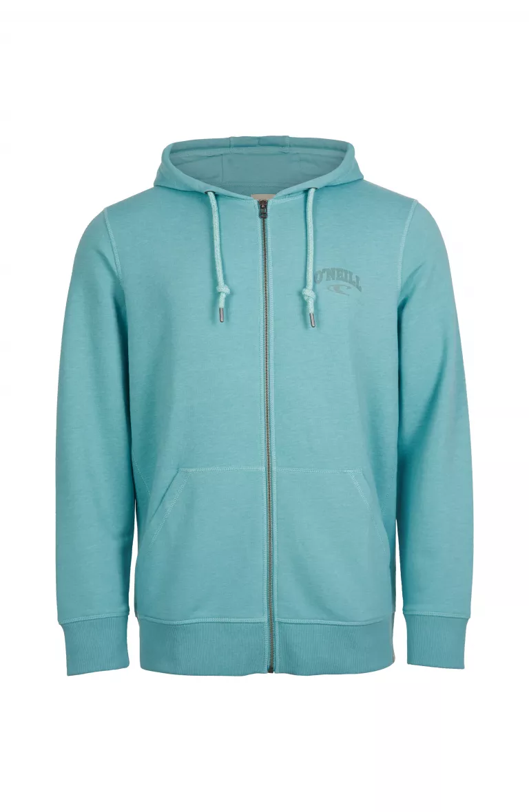 Pánska mikina na celý zips