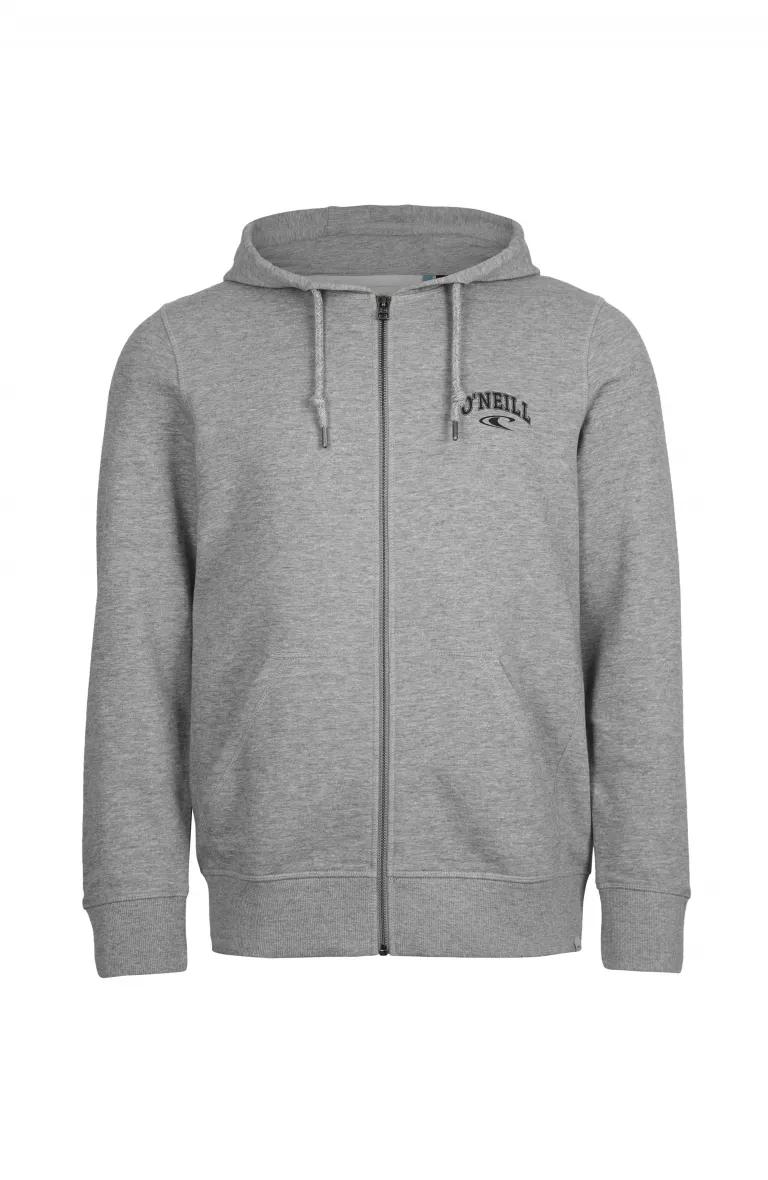 Pánska mikina na celý zips