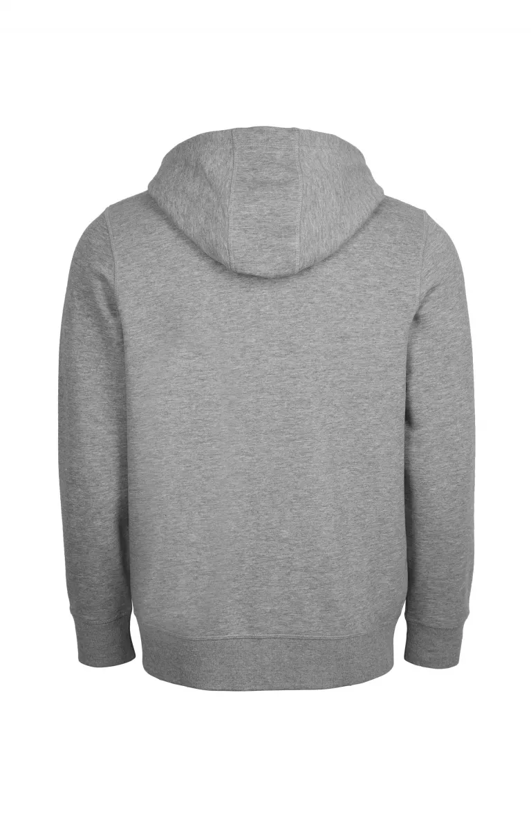 Pánska mikina na celý zips