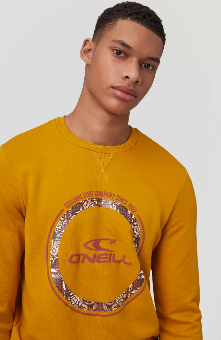 LM TRIBE CREW SWEATSHIRT