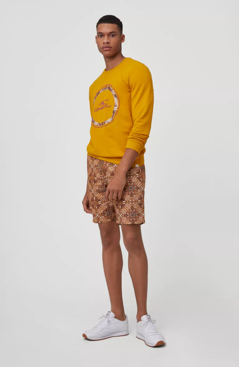 LM TRIBE CREW SWEATSHIRT