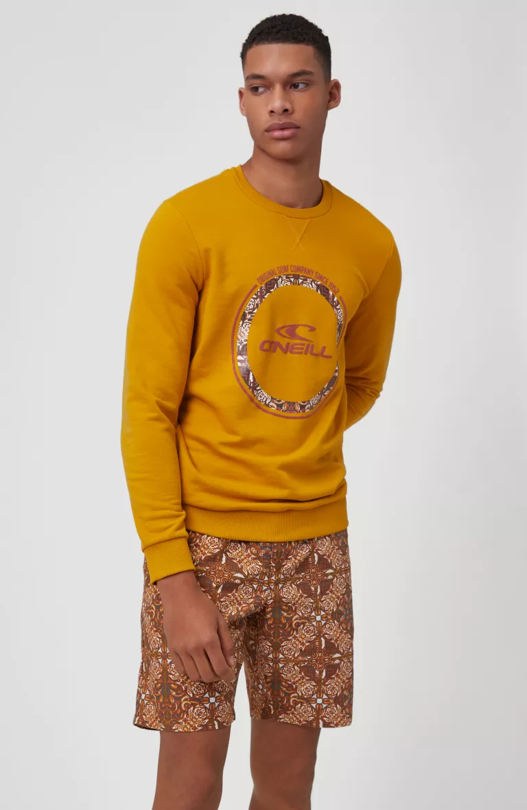 LM TRIBE CREW SWEATSHIRT