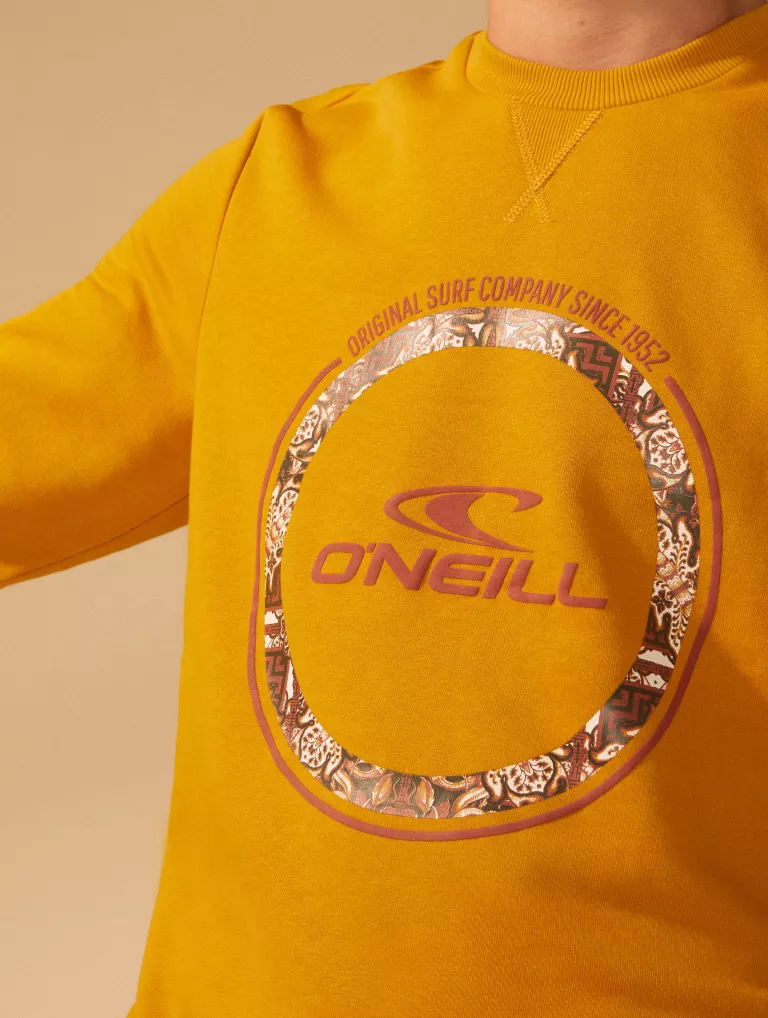 LM TRIBE CREW SWEATSHIRT