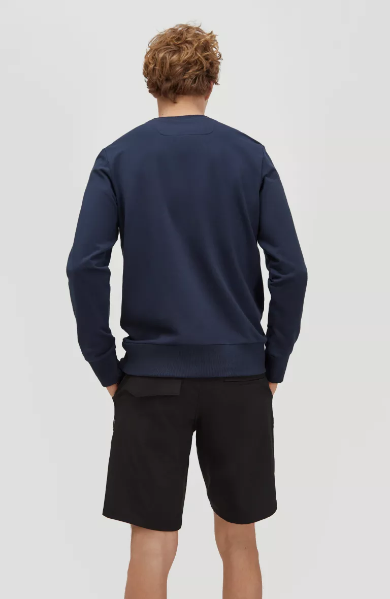 LM JACKS WAVE CREW SWEATSHIRT