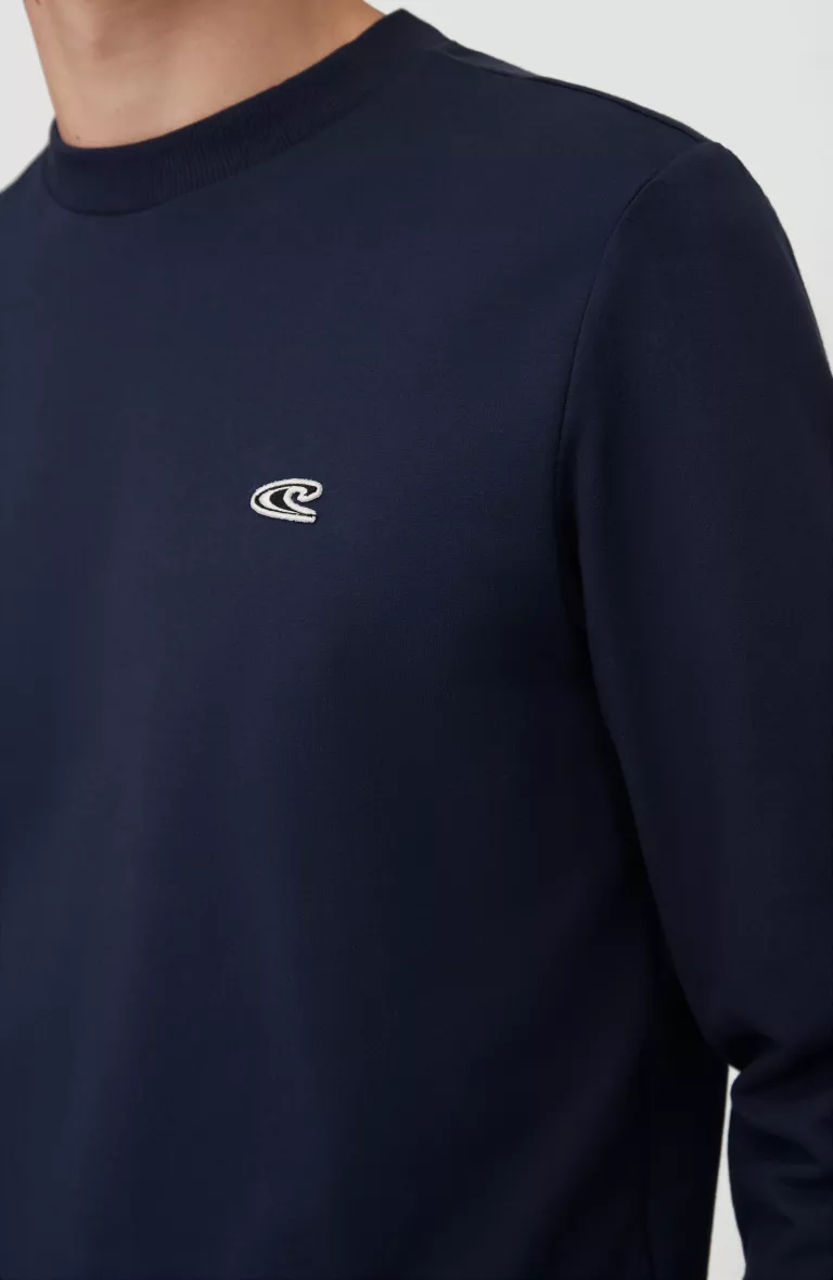 LM JACKS WAVE CREW SWEATSHIRT