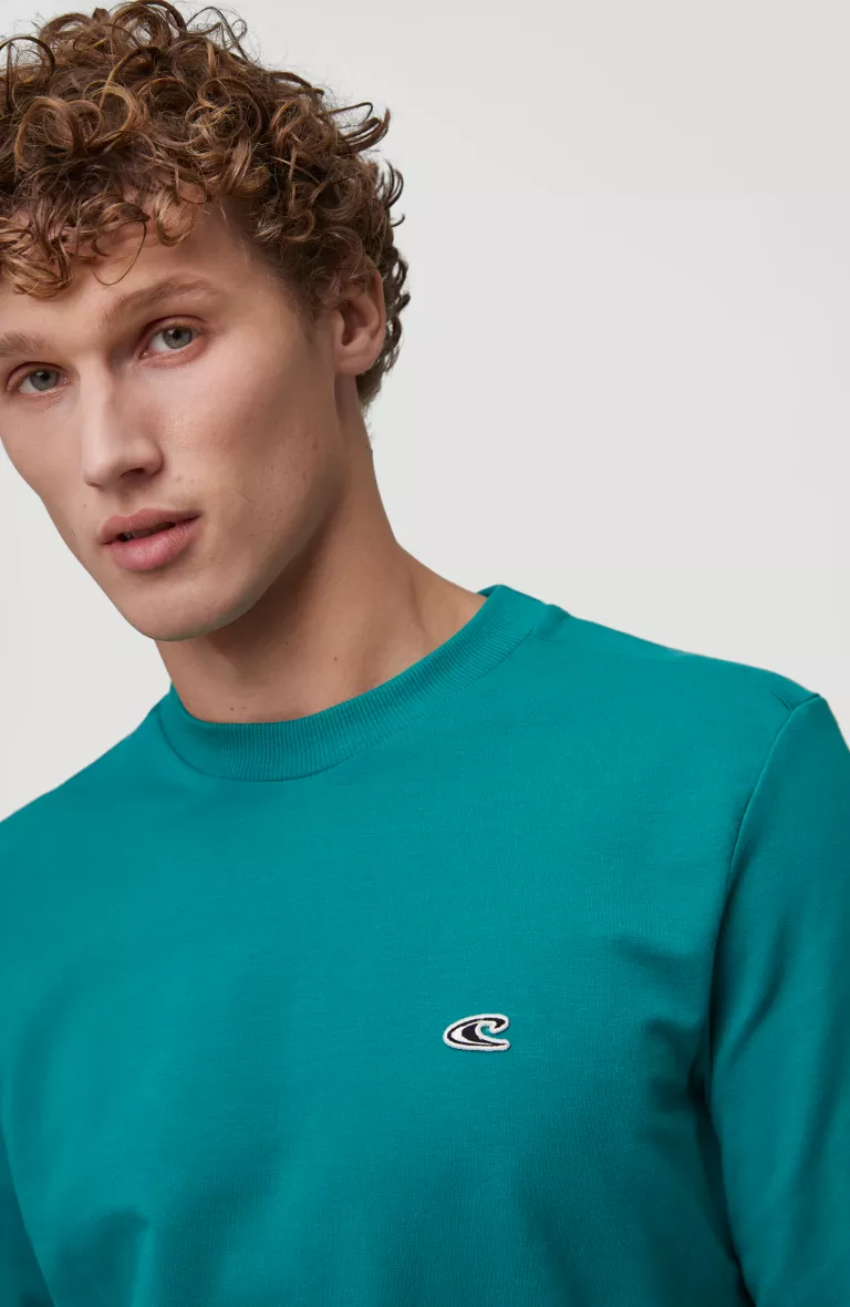 Pánska tenká mikina