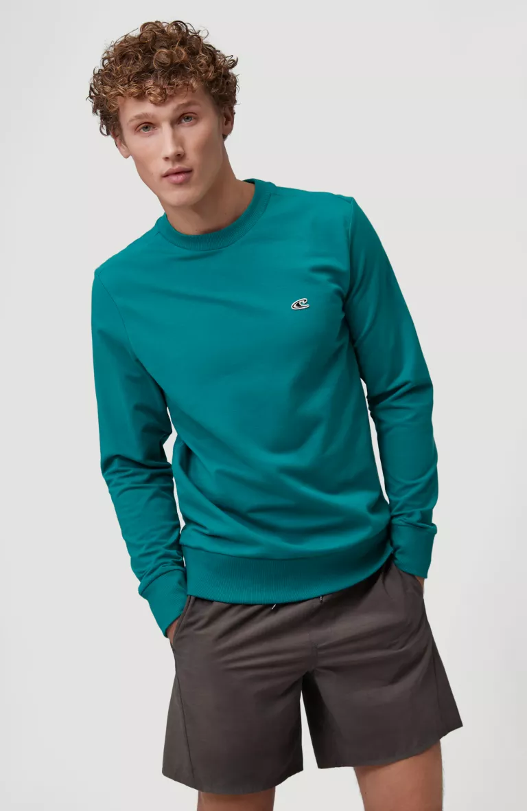 Pánska tenká mikina