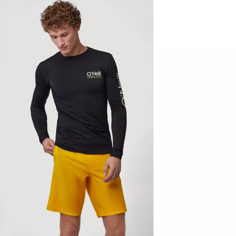 Pánsky skin s dlhým rukávom