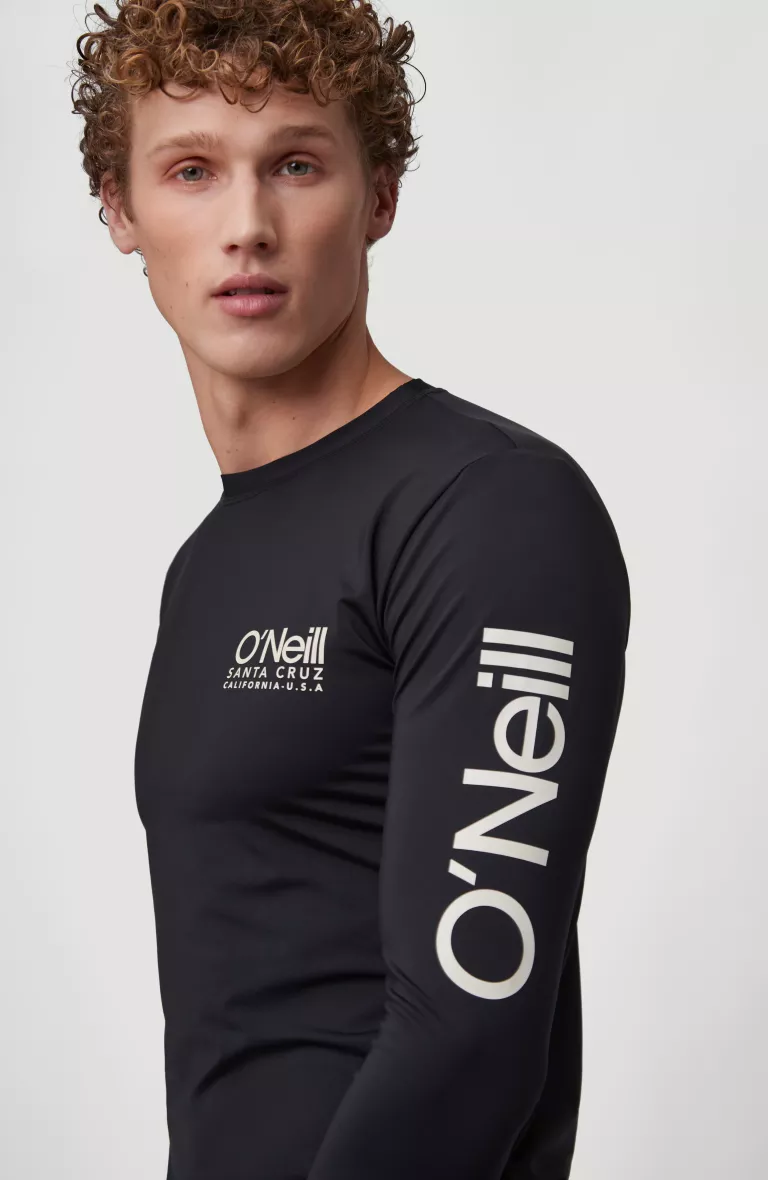 Pánsky skin s dlhým rukávom