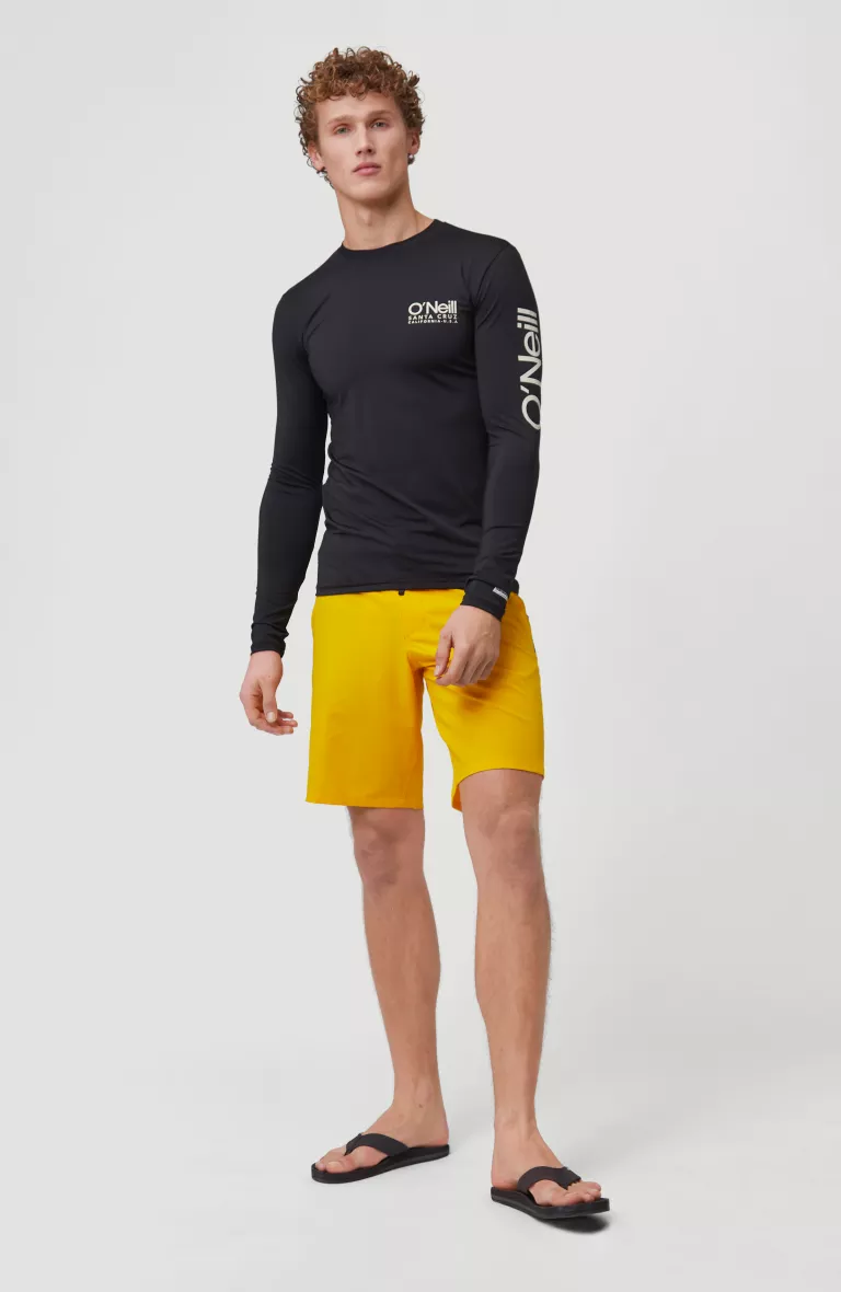 Pánsky skin s dlhým rukávom