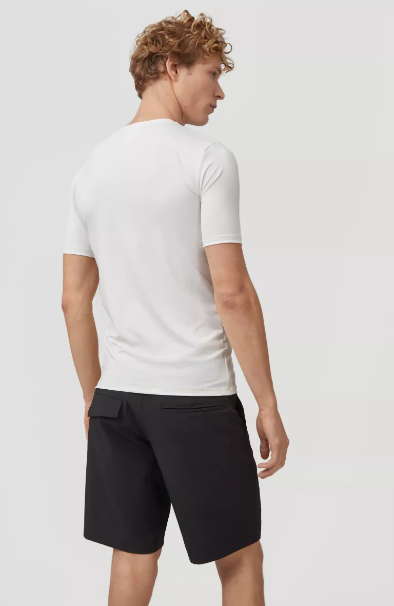 Pánsky skin s krátkym rukávom