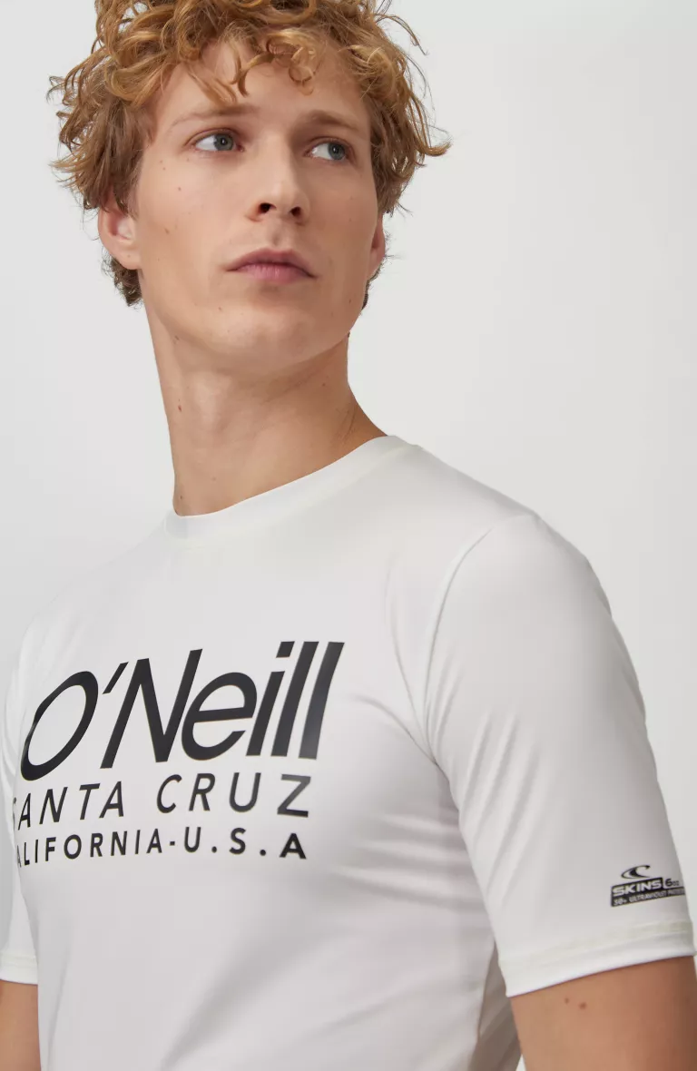 Pánsky skin s krátkym rukávom