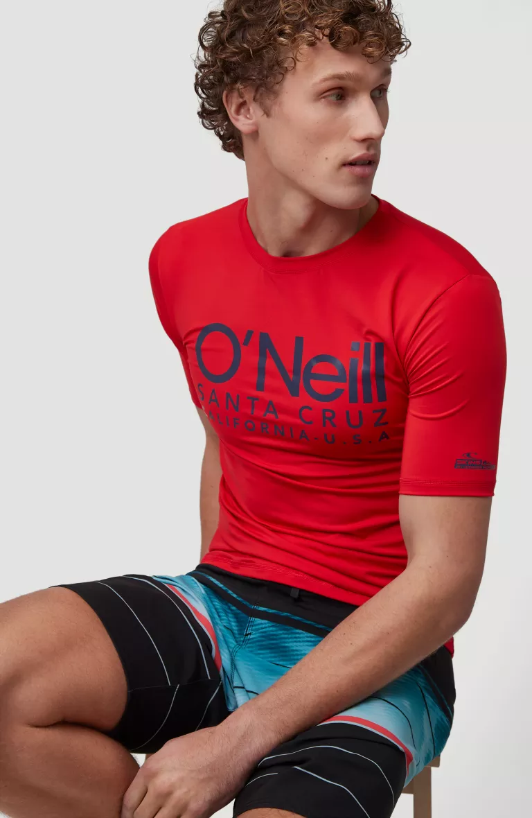 Pánsky skin s krátkym rukávom