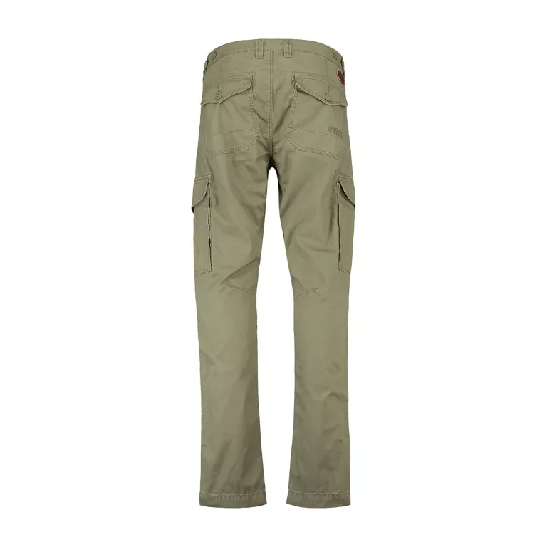 LM TAPERED CARGO PANTS