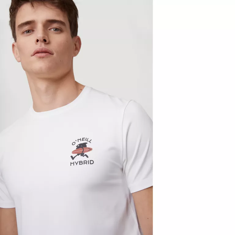 Pánske hybridné tričko