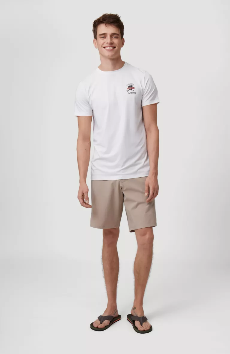 Pánske hybridné tričko