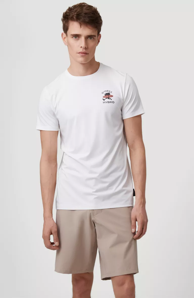 Pánske hybridné tričko