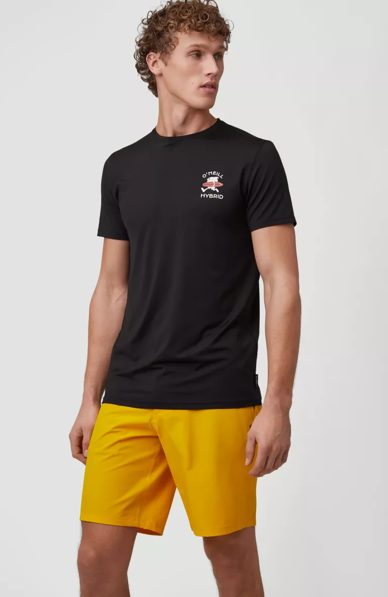 Pánske hybridné tričko