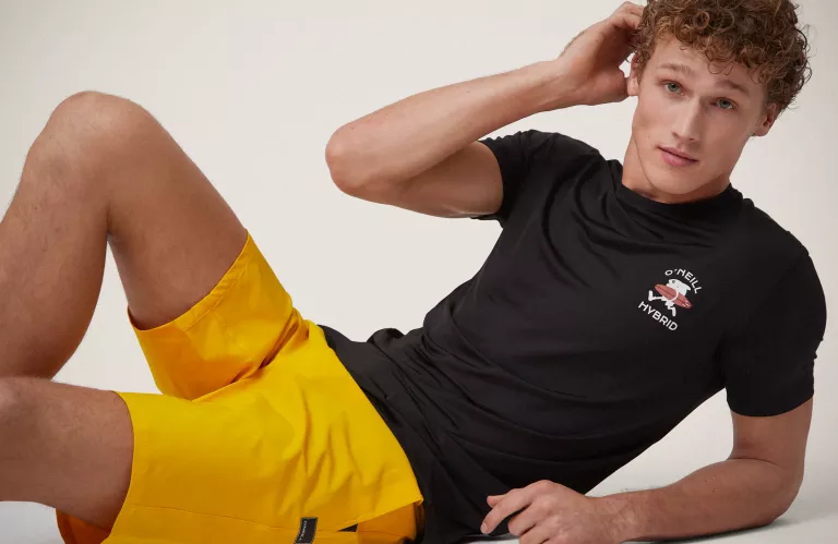 Pánske hybridné tričko