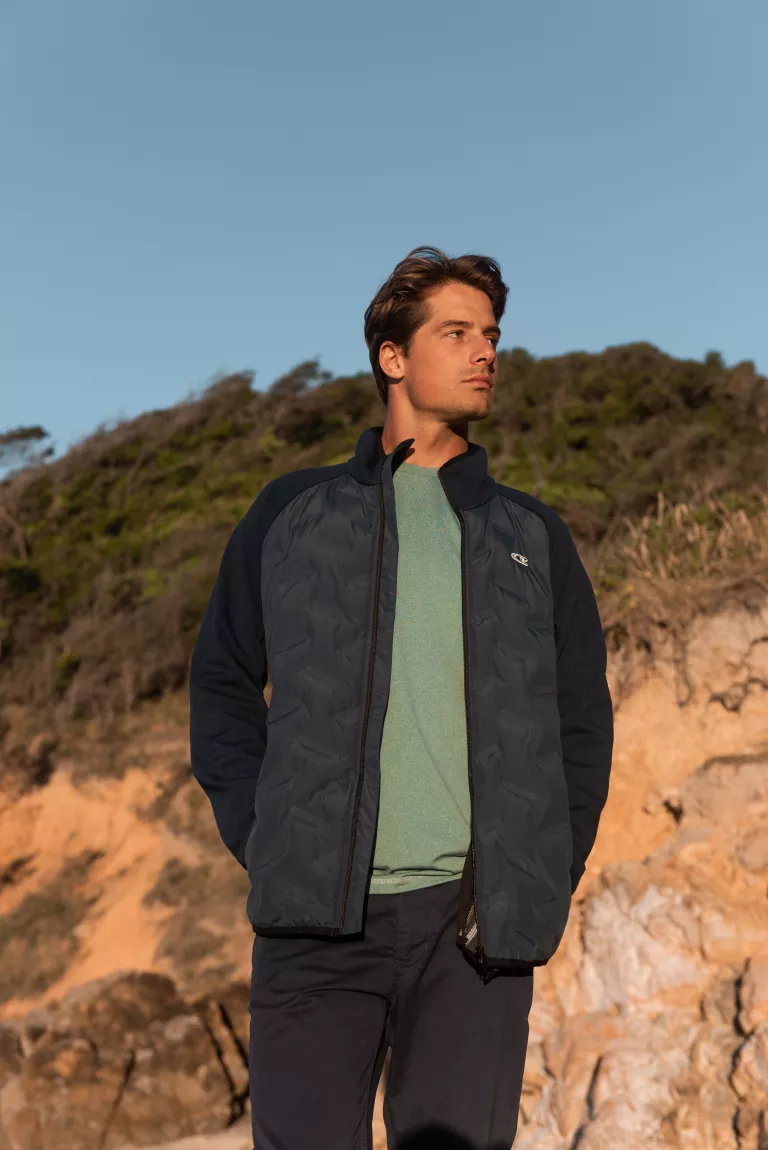 Pánske funkčné tričko hybrid