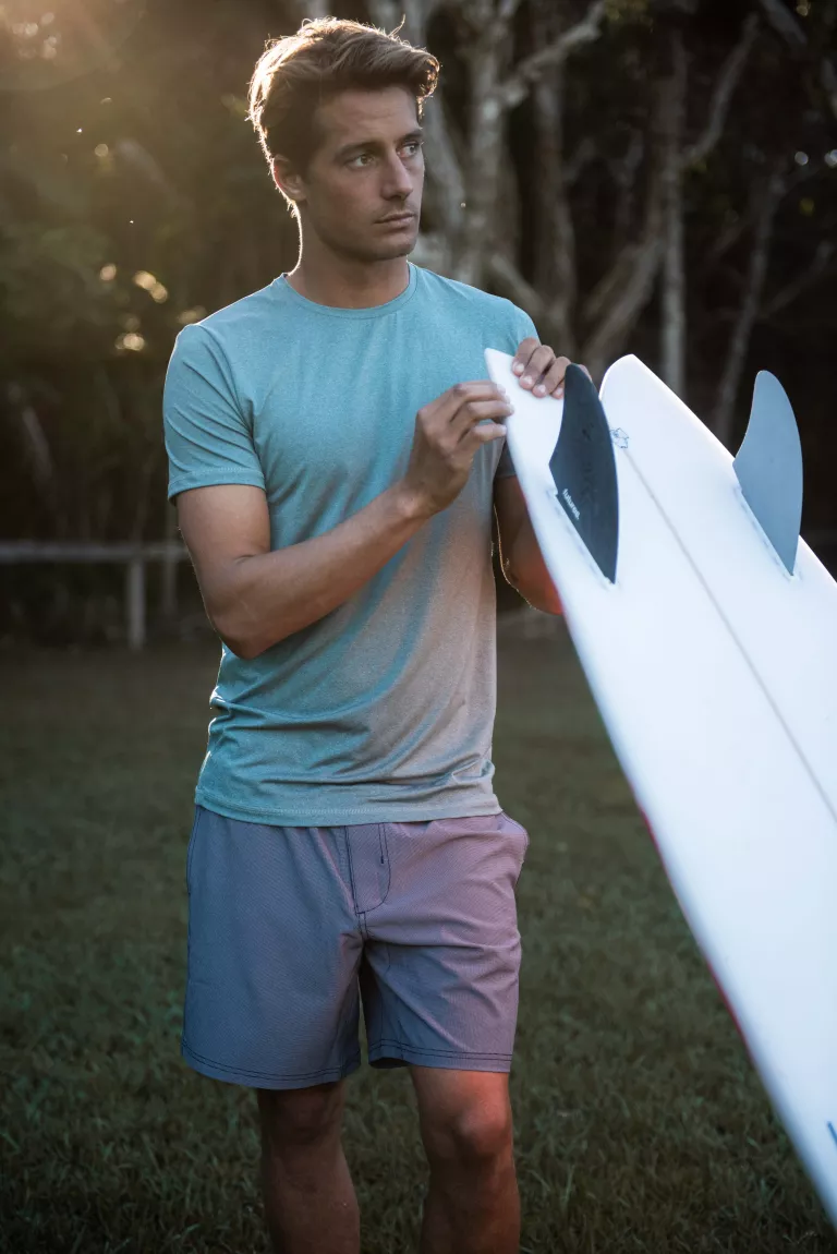 Pánske funkčné tričko hybrid