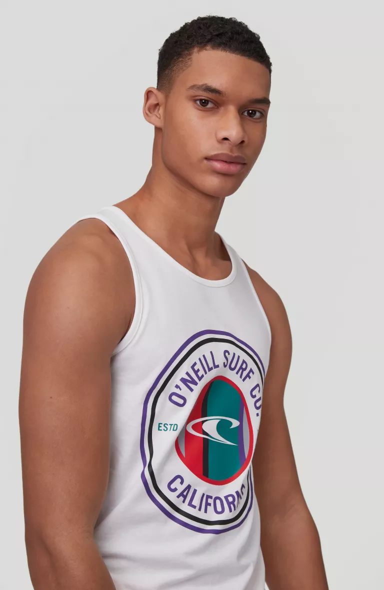 LM CLUB CIRCLE TANKTOP
